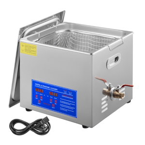 Foxigy Ultrazvuková čistička 15L JPS-60A