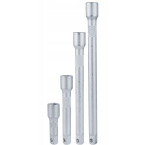 Blacktool Sada predlžovákov 1/4" 4ks 11203