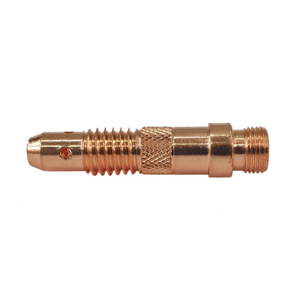 ProfiGaráž Držiak objímky TIG medený, priemer 2,4mm T17/18/26