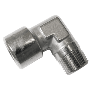 Adler L - spojka 1/4 ″ vonkajší závit 1/4 ″ vnútorný závit