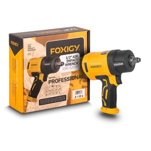 Foxigy Profesionálny rázový uťahovák 1/2" 1560NM XW-160P