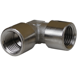 Adler L - spojka 1/4″ vnútorný závit 1/4″ vnútorný závit
