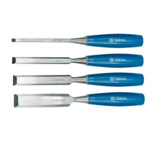 TechnoMousse Sada dlát rezbárskych 4ks T25530