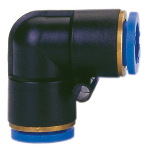 Adler Pneumatická nástrčná spojka AUTO Typ L 12mm