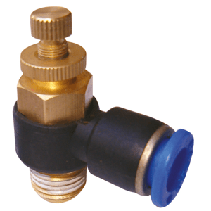 Adler Pneumatická nástrčná spojka AUTO s ventilom Typ NSE 1/8″ 8mm