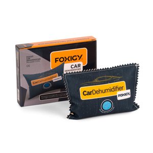 Foxigy Pohlcovač vlhkosti do auta obnoviteľný 235G