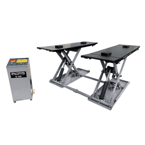 Invento Nožnicový zdvihák SL S30 3t 400V