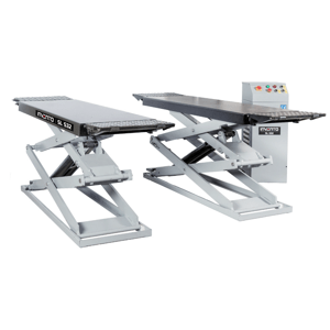 Invento Nožnicový zdvihák SL S32 3t 400V