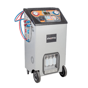 Invento Automatická plnička klimatizácie Advance Dual R134a 1234yf Bi-Gas