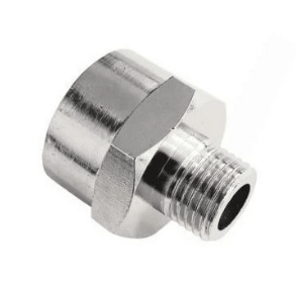 Adler Redukcia 3/8″ vonkajší závit 1/2″ vnútorný závit