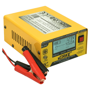 Verke Nabíjačka autobatérií - mikroprocesorová 12/24 V BML2