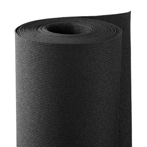 ProfiGaráž Protišmyková gumová rohož s pásikom 3 mm 50x120 cm