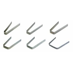 Rezací nôž W Fix 1, do prerezávačky dezénov PREMA 3-4mm, 20KS