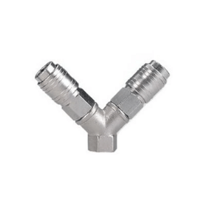 Adler Vzduchový rozbočovač Typ Y 3/8 " vnútorný závit