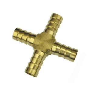 Adler Vzduchový rozbočovač typ X 4-cestný 10 mm