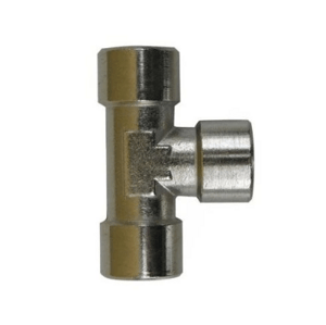 Adler Teleso vzduchového rozbočovača 3-vývodový, vstup 1/4" TYP-T