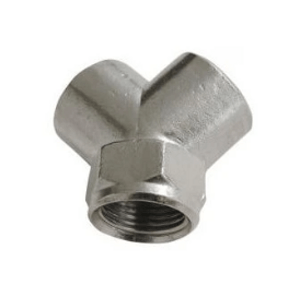 Adler Teleso vzduchového rozbočovača 3-vývodový, vstup 3/8" TYP-W