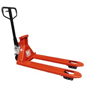 ProfiGaráž Paletový vozík s váhou 2500kg HUB25KG