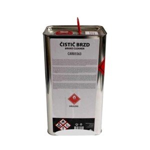 Carfit Čistič bŕzd 5L CAR05563