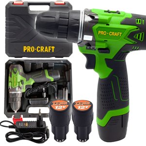 Yato Akumulátorový vŕtací skrutkovač 18V YT-82796