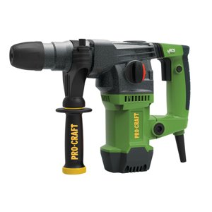 ProCraft Kombinované vŕtacie a sekacie kladivo SDS PLUS BH1250