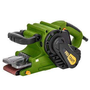 ProCraft Elektrická pásová brúska PBS1600