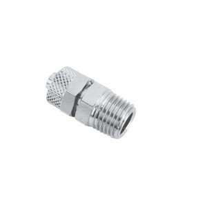 Adler Pneumatická nástrčná spojka priama vonkajší závit 1/8" 8x6 mm