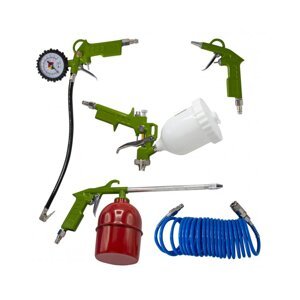 ProCraft Sada príslušenstva ku kompresoru 5ks KIT-5C