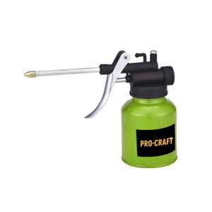 ProCraft Olejnička s kovovým hrdlom PO18