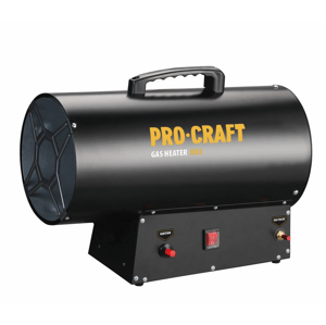 ProCraft Plynový ohrievač 33kw H33