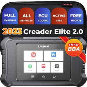 ProfiGaráž Autodiagnostika Launch Creader Elite 2.0 BBA