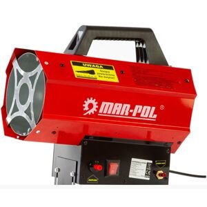 Mar-Pol Plynový ohrievač 30kW M80928