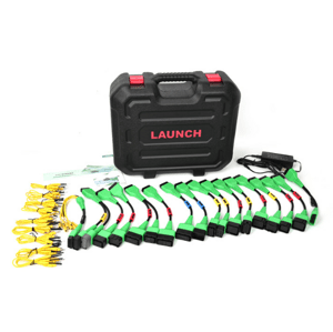 Launch X431 EV Kit – Komplexná diagnostika pre elektrické a hybridné vozidlá