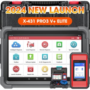 Autodiagnostika Launch X431 Pro3 V+ Elite 2024