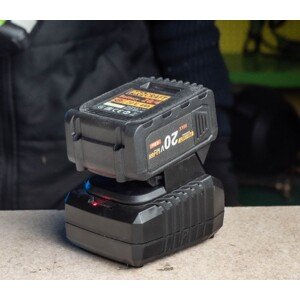 ProCraft Nabíjačka pre 20V Li-ion akumulátory
