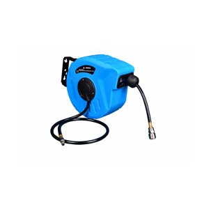 Farys Pneumatická hadica s automatickým navíjaním 10+1m