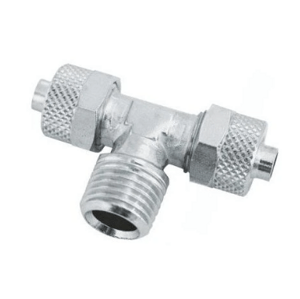 Adler Pneumatická nástrčná spojka Typ T 1/8" 8x6 mm