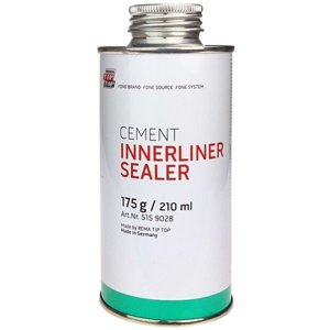 Stix INNERLINER Sealer TipTop Tmel na náplasti a vložky 210ML