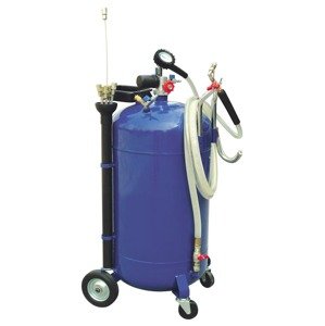 Asta Pneumatická vypúšťačka oleja 90L AOE1090