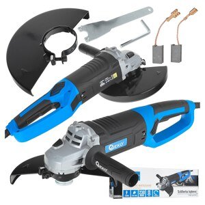 Geko Elektrická uhlová brúska 230mm 2100W G80804