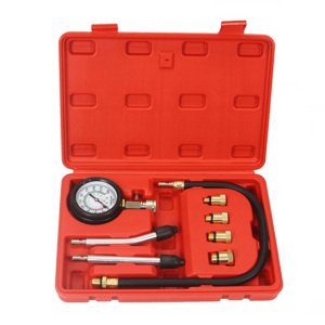 Mar-Pol Tester kompresie pre benzínové motory 8ks M57681