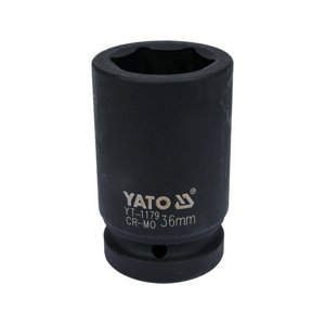 Yato Nadstavec rázový 36mm 1" 90mm YT-1179