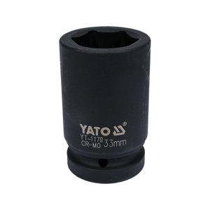 Yato Nadstavec rázový 33mm 1" 90mm YT-1178
