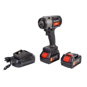 Invento Akumulátorový rázový uťahovák 18V 1180 Nm + 2x4,0 Ah batérie A63R 1/2"