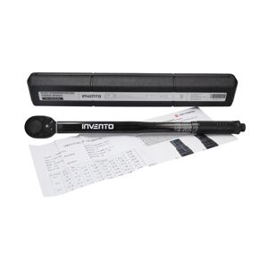 Invento Momentový kľúč 1/2" 12-210 Nm INVTQ12-210