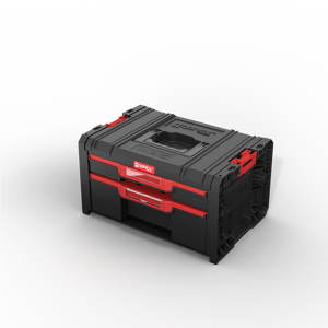 ProfiGaráž Box na náradie PRO DRAWER 2 TOOLBOX 2.0 BASIC