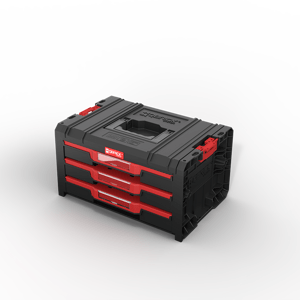 ProfiGaráž Box na náradie PRO DRAWER 3 TOOLBOX 2.0 EXPERT