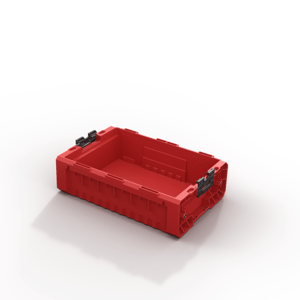 ProfiGaráž Úložný box PRO BOX 130 2.0 RED ULTRA HD CUSTOM