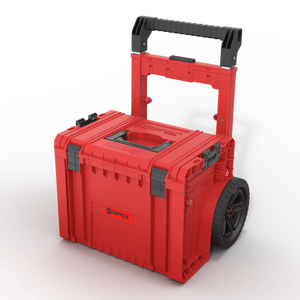 ProfiGaráž Box na náradie PRO CART 2.0 PLUS RED ULTRA HD CUSTOM