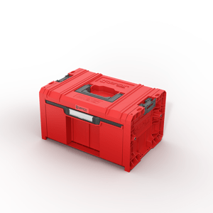 ProfiGaráž Box na náradie PRO DRAWER 1 TOOLBOX 2.0 BASIC RED ULTRA HD CUSTOM